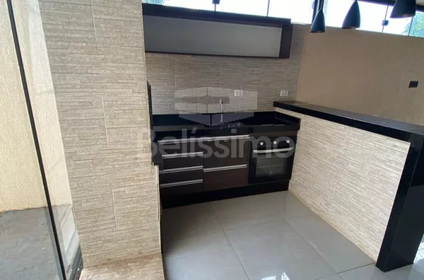 Casa bem localizada no Jardim das Oliveiras 