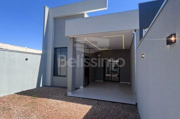 Casa para venda, 3 quarto(s),  Jardim Dos Ipês, Três Lagoas