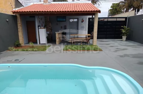 Casa para venda, 3 quarto(s),  Santos Dumont, Três Lagoas