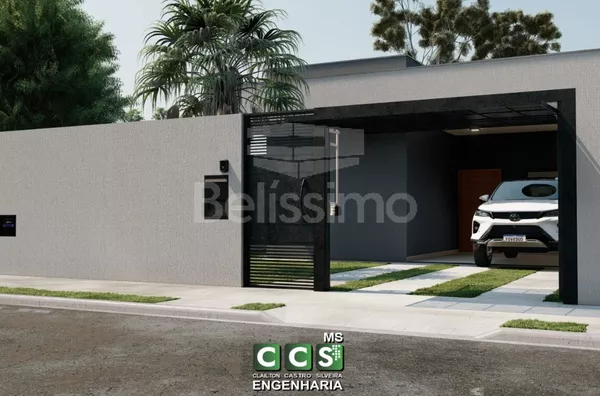 Linda casa no bairro Jardim Nova Europa, casa bem localizada a 5 minutos do centro!