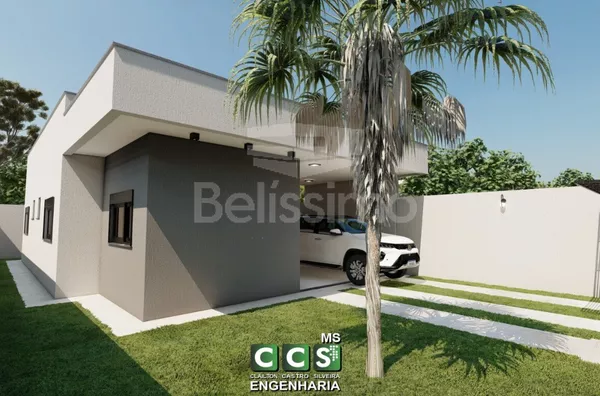 Linda casa no bairro Jardim Nova Europa, casa bem localizada a 5 minutos do centro!