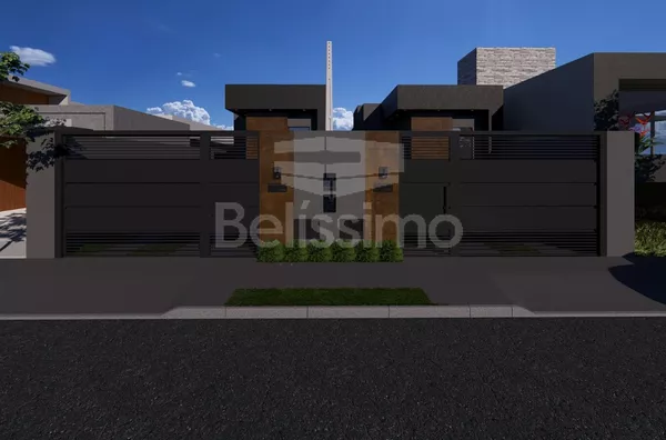 Casa para venda, 3 quarto(s), Nova Três Lagoas, Três Lagoas - Foto 7