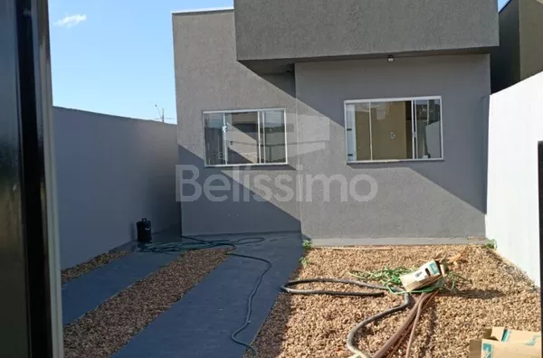 Casa para venda, 2 quarto(s),  , Três Lagoas