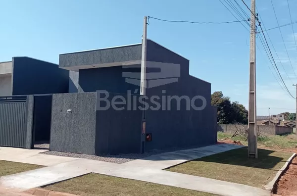 Casa para venda 1 quarto(s) + 1 suíte, sala pé direito alto, cozinha, banheiro social, lavanderia coberta espaço para área gourmet