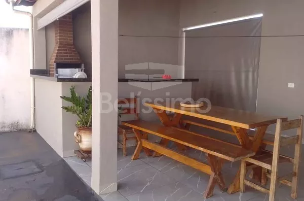 Casa para venda, 3 quarto(s),  Santos Dumont, Três Lagoas