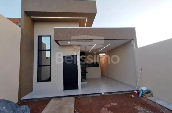 Casa para venda, 3 quarto(s),  Nova Três Lagoas, Três Lagoas