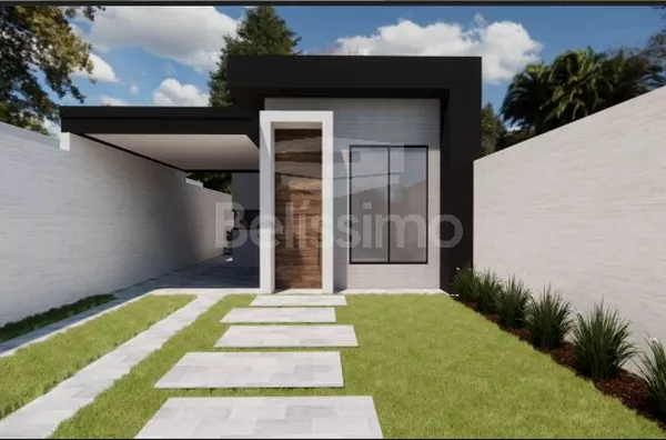 Ótima oportunidade no Loteamento Santa Helena. Casa de 3 quartos, sendo 1 suíte, 01(uma) sala, 01 (uma) cozinha, 01 (uma) área de serviço coberta e 02 (dois) banheiros e garagem para 2 carros.