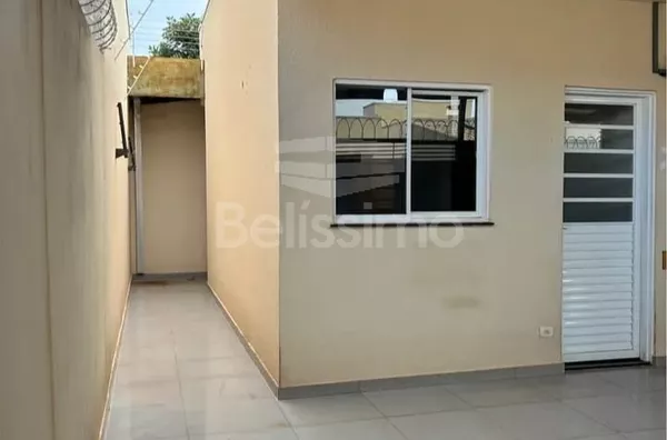 Casa para venda, 2 quarto(s),  Santa Luzia, Três Lagoas