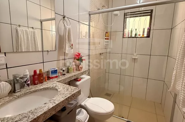 Casa para venda, 3 quarto(s),  Jd. Dos Ipês I, Três Lagoas