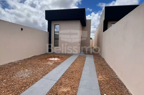 Casa para venda, 2 quarto(s),  Mais Parque, Três Lagoas