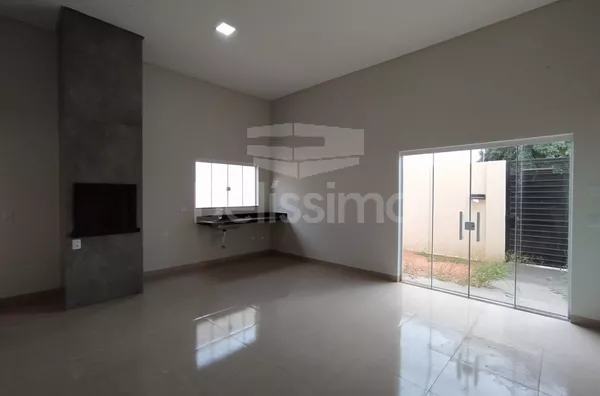 Casa para venda 2 quarto(s) sendo  1 suíte, sala, cozinha ampla com churrasqueira, banheiro social, lavanderia coberta.