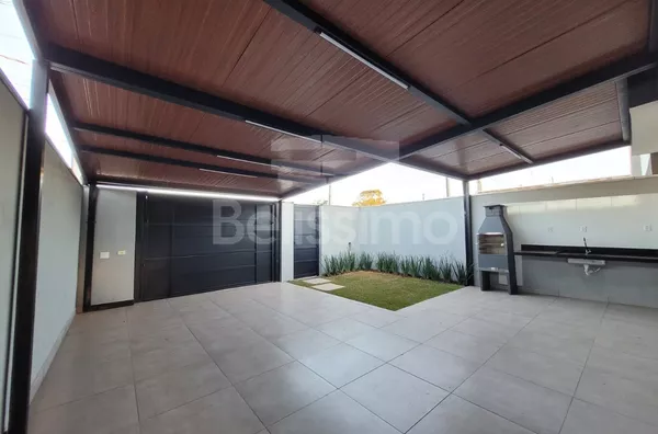 Casa para venda, 2 quarto(s),  Condomínio Alto Capivari, Três Lagoas