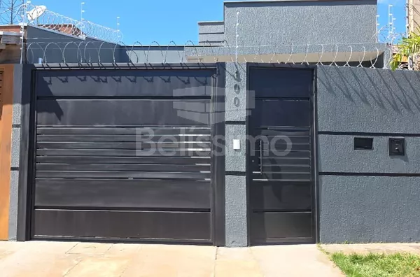 Casa para venda, 2 quarto(s), Nova Três Lagoas, Três Lagoas - Foto 9