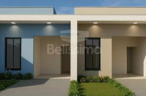 Linda casa no bairro Bela Vista da Lagoa, casa bem localizada. Casa contendo, 2 (Dois) Quartos, sendo 1 (Uma) suíte, 2 (Dois) Banheiros, Sala de TV, Cozinha, Lavanderia coberta e garagem