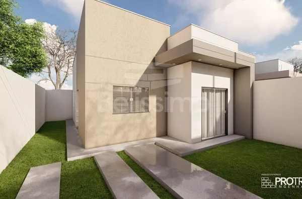 Linda casa no bairro Bela Vista da Lagoa, casa bem localizada. Casa contendo, 2 (Dois) Quartos, sendo 1 (Uma) suíte, 2 (Dois) Banheiros, Sala de TV, Cozinha, Lavanderia coberta e garagem para dois carros.