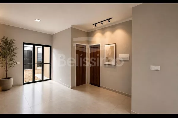 Casa com excelente localização 10 minutos do centro. Casa com 02 (dois) quartos, sendo 01 (um) suíte, 02 (dois) banheiros, 01 (uma) sala de estar, 01 (uma) cozinha, 01 (uma) lavanderia, com garagem - Foto 6