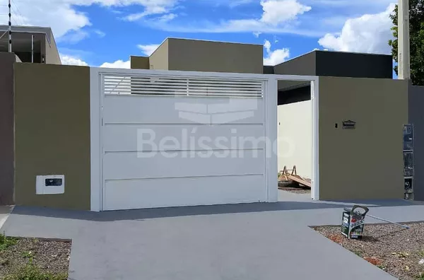 Casa para venda,  Mais Parque, Três Lagoas