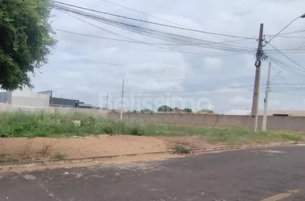 Terreno para venda,  Santa Rita, Três Lagoas