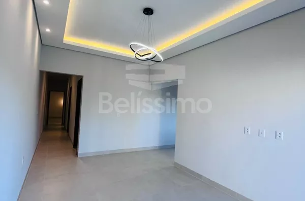 Casa para venda, 3 quarto(s),  Santos Dumont, Três Lagoas