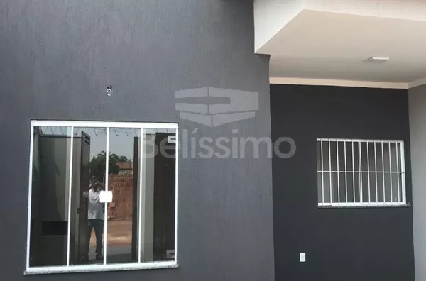 Casa para venda 3 quarto(s) sendo 1 suíte, sala com pé direito de 4mts, cozinha , banheiro social, lavanderia coberta e garagem 1 carro.