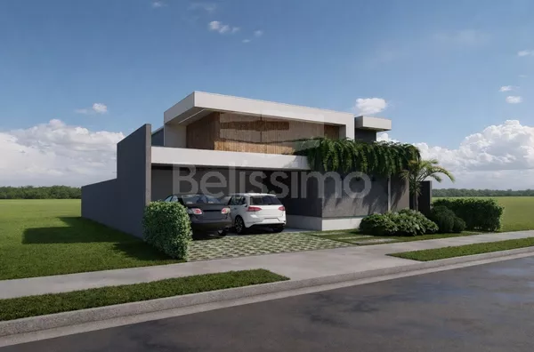 CASA TÉRREA NOVA EM CONDOMÍNIO FECHADO
