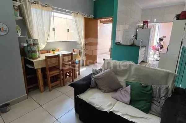 Casa para venda, 2 quarto(s),  Novo Europa, Três Lagoas