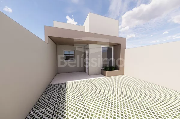 Casa bem localizada a 5 minutos do centro 