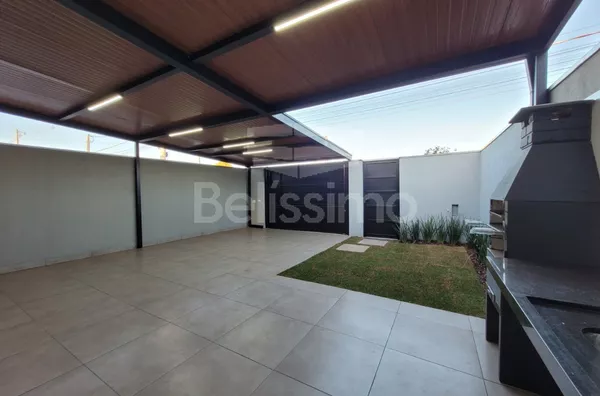 Casa para venda, 2 quarto(s),  Condomínio Alto Capivari, Três Lagoas