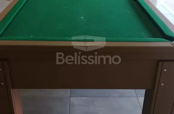 Área de lazer bem localizada no bairro Mais Parque 