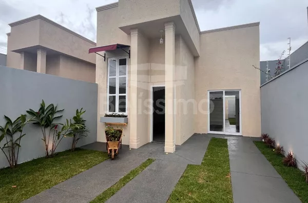 Casa para venda, 2 quarto(s), Jd. Das Paineiras, Três Lagoas - Foto 2