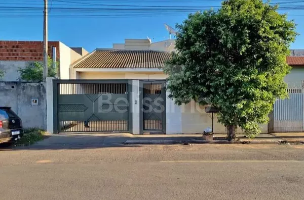 Casa para venda, 4 quarto(s),  Jardim Nova Americana, Três Lagoas
