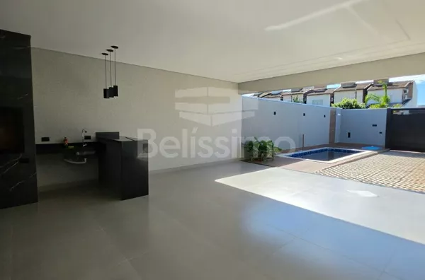 Casa para venda, 3 quarto(s), Jardim Do Ipês, Três Lagoas - Foto 2