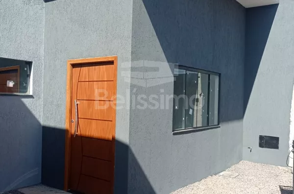 Casa para venda 1 quarto(s) + 1 suíte, sala pé direito alto, cozinha, banheiro social, lavanderia coberta espaço para área gourmet