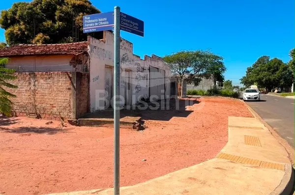 Terreno para venda,  Vila Nova, Três Lagoas