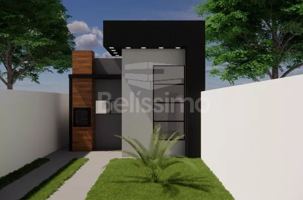 Casa para venda, 2 quarto(s),  , Três Lagoas