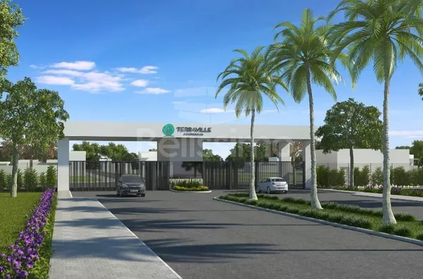 Terreno a Venda, Localizado: Condomínio Terraville