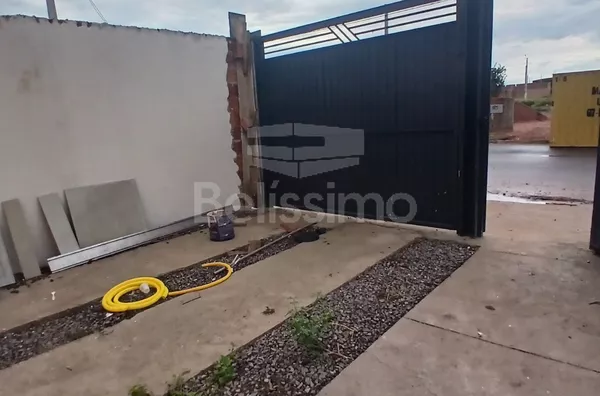 Casa para venda, 2 quarto(s), Nova Três Lagoas, Três Lagoas - Foto 8