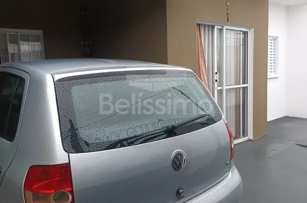 Linda casa no bairro Bela Vista da Lagoa, casa bem localizada. Casa contendo, 2 (Dois) Quartos, sendo 1 (Uma) suíte, 2 (Dois) Banheiros, Sala de TV, Cozinha, Lavanderia coberta e garagem para dois carros.