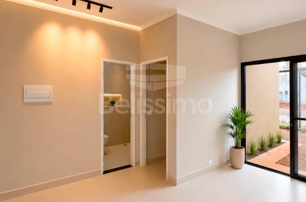 Casa com excelente localização 10 minutos do centro. Casa com 02 (dois) quartos, sendo 01 (um) suíte, 02 (dois) banheiros, 01 (uma) sala de estar, 01 (uma) cozinha, 01 (uma) lavanderia, com garagem - Foto 19