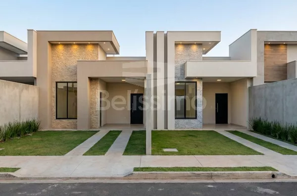 Casa para venda, 3 quarto(s),  Parque São Carlos, Três Lagoas