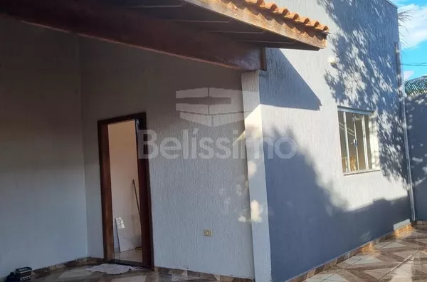 Casa para venda, 3 quarto(s),  Nova Americana, Três Lagoas