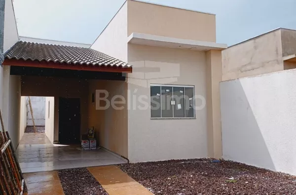 Casa para venda, 2 quarto(s),  Alto Da Boa Vista, Três Lagoas