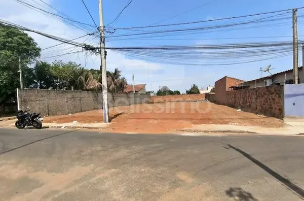Terreno para venda, Santa Terezinha, Três Lagoas - Foto 1