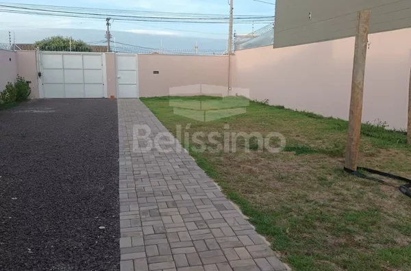 Área de lazer bem localizada no bairro Mais Parque 