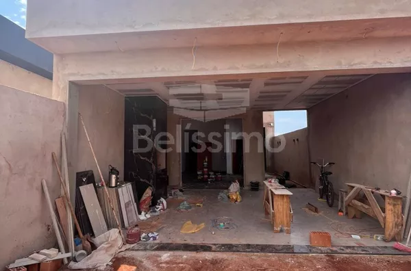 Casa para venda, 3 quarto(s),  Bela Vista Da Lagoa, Três Lagoas