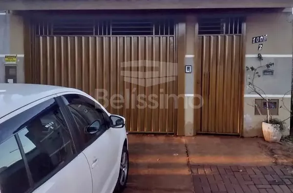Casa para venda, 2 quarto(s),  Parque São Carlos, Três Lagoas