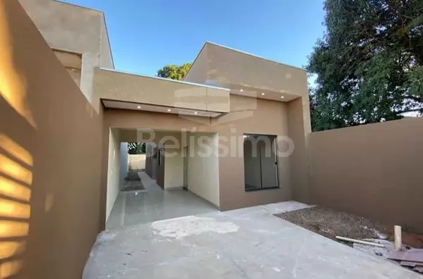 Casa para venda, 2 quarto(s),  Mais Parque, Três Lagoas