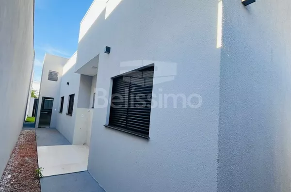 Casa para venda, 3 quarto(s),  Santos Dumont, Três Lagoas