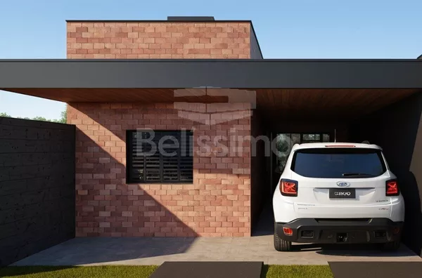 Casa para venda,  Jardim Oiti, Três Lagoas. Contendo: 2(Dois) quartos, possibilidade de ampliação para terceiro dormitório, Garagem coberta. - Foto 5
