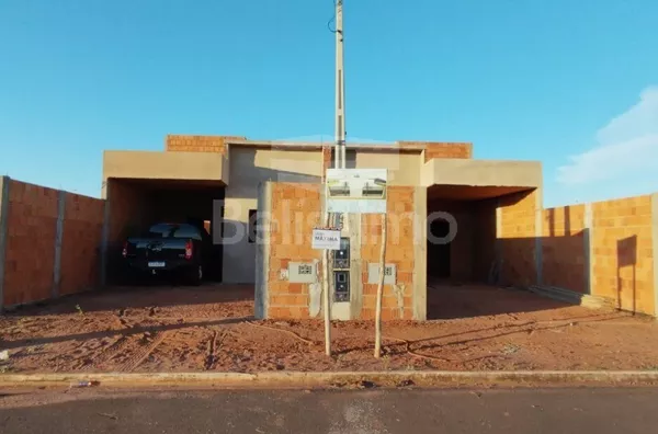 Casa para venda, 2 quarto(s),  Nova Três Lagoas, Três Lagoas